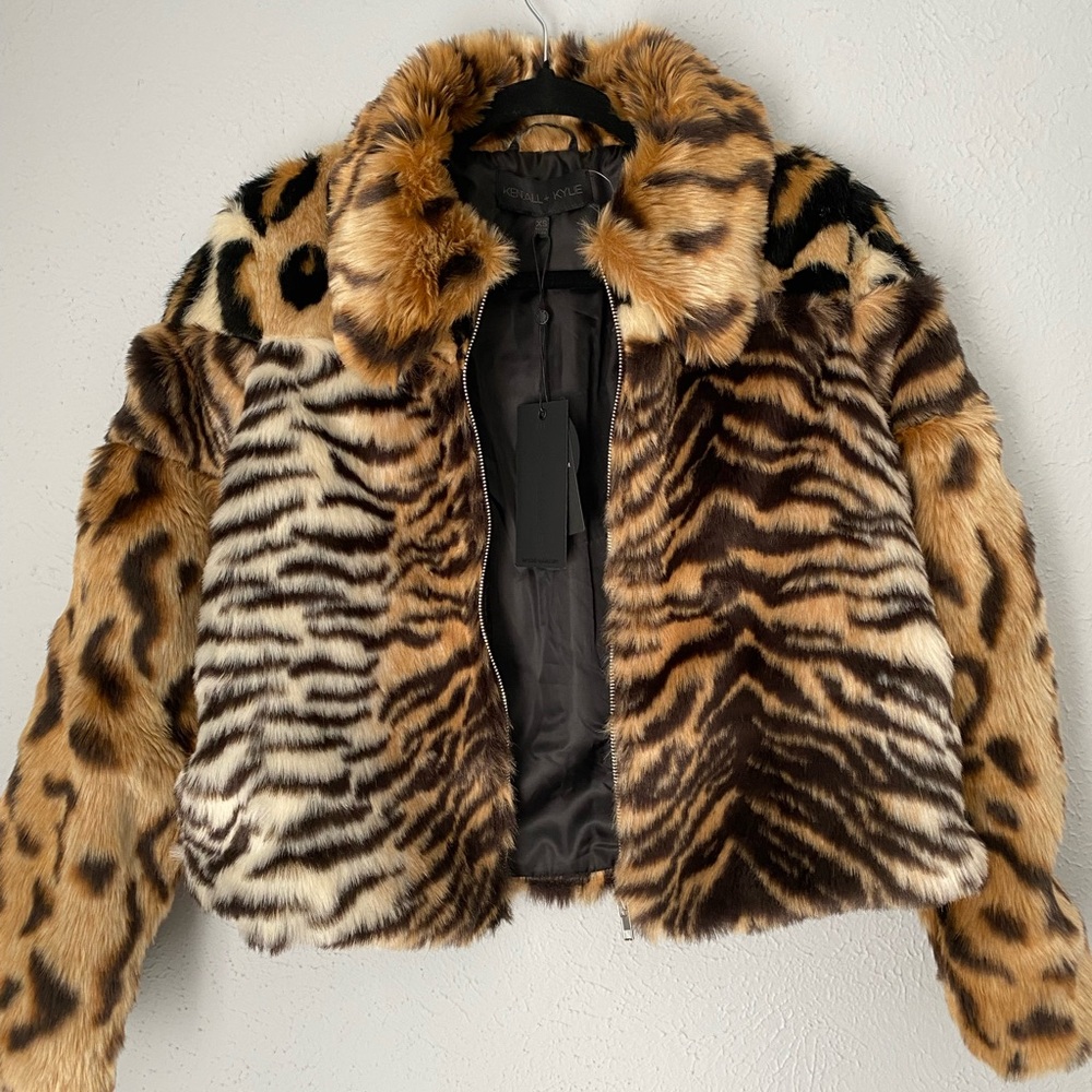 Luxury K&K jacket